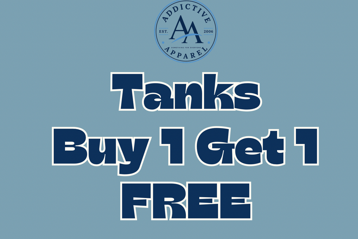 BOGO Free Tanks