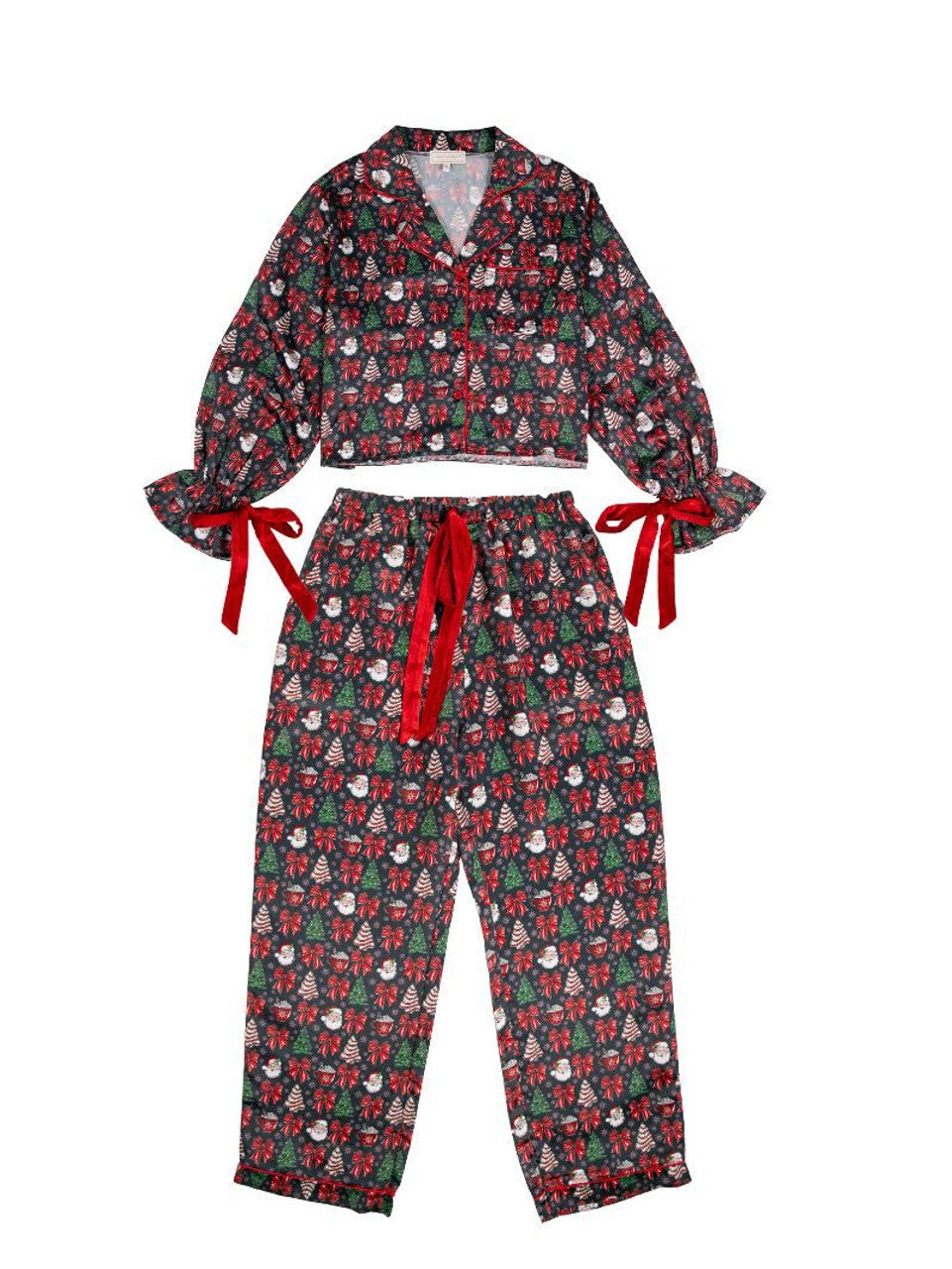 Simply Southern Holiday Trees PJS