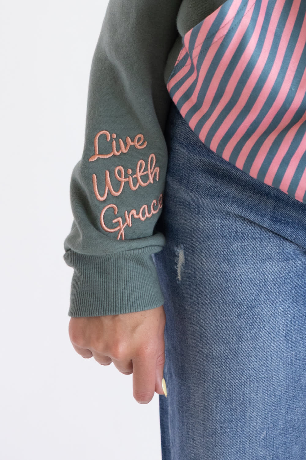 Simply Southern Worship Hoodie