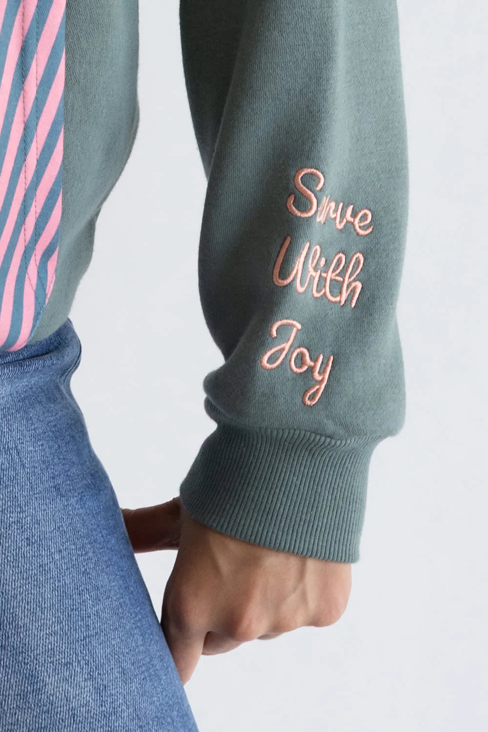 Simply Southern Worship Hoodie