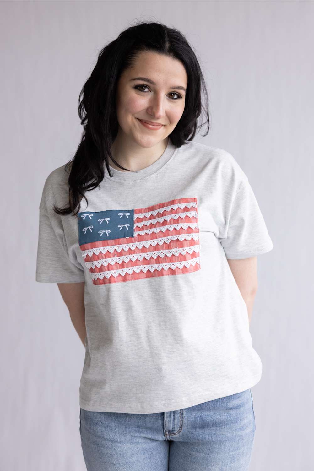 Simply Southern USA Tee
