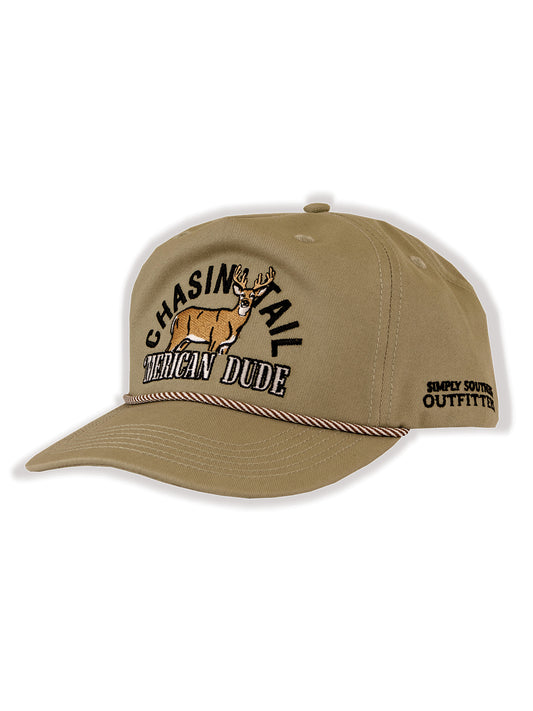 Simply Southern Buck Hat