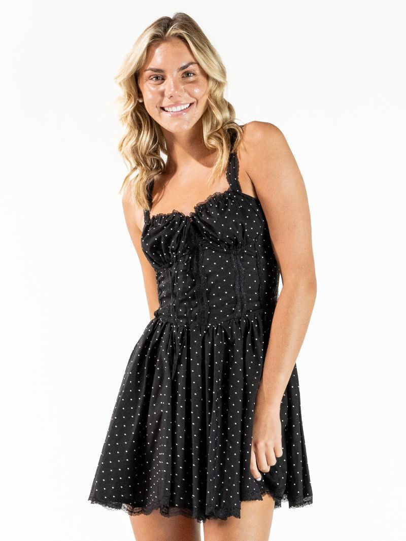 Simply Southern Dot Dress