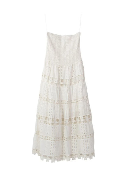 Simply Schiffli Dress