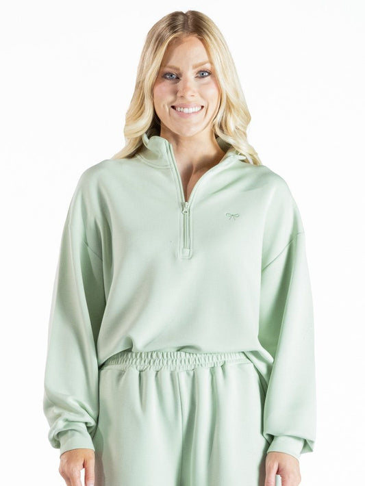 Simply Southern Scalloped Pullover
