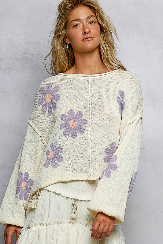 Daisy Sweater