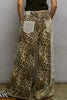 Sand Leopard Pants