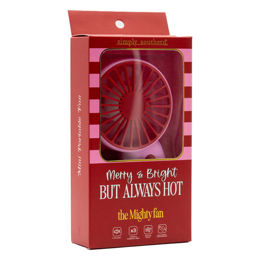 Simply Southern Mighty Fan