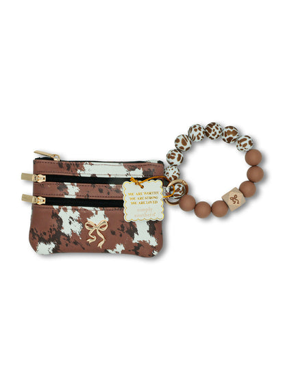 Simply Southern Bead Bangle Wallet