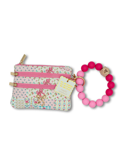 Simply Southern Bead Bangle Wallet
