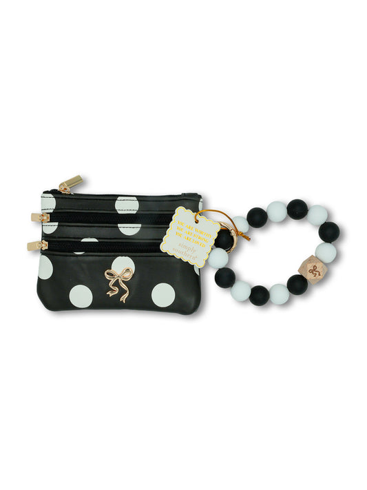 Simply Southern Bead Bangle Wallet