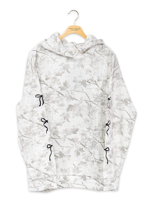 Simply Southern Alice Camo Hoodie
