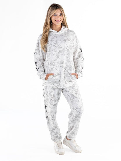 Simply Southern Alice Camo Hoodie