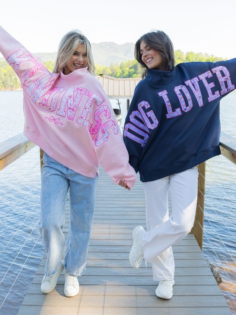 Simply Southern Mockneck