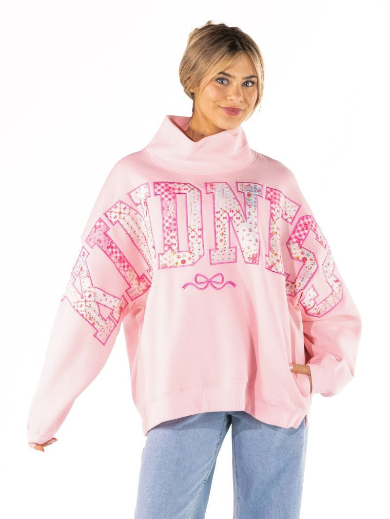 Simply Southern Mockneck