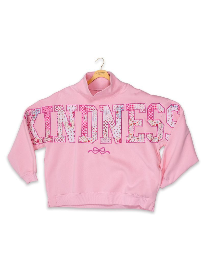 Simply Southern Mockneck