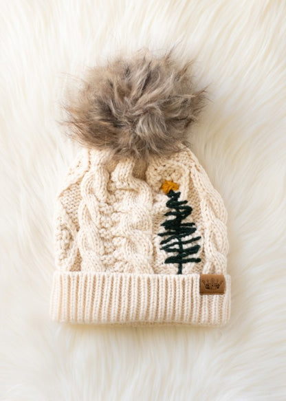 Perfect Holiday Knit Beanies & Mittens