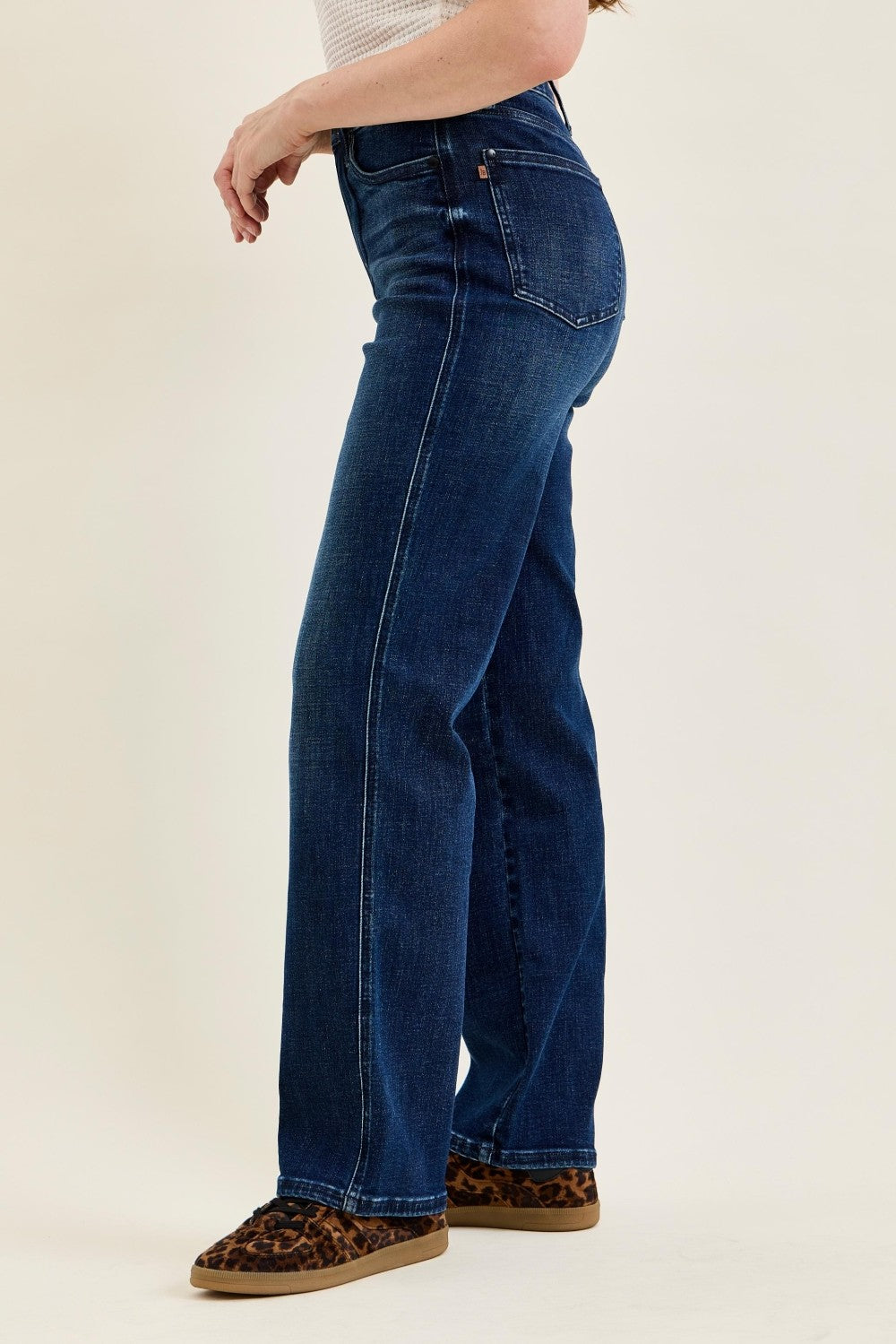 Judy Blue Kimberly Straight Leg