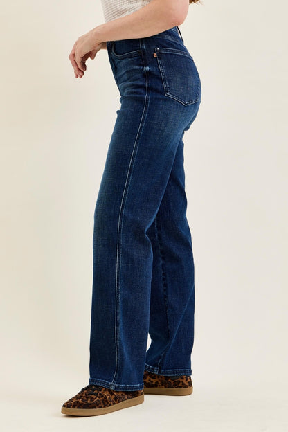 Judy Blue Kimberly Straight Leg