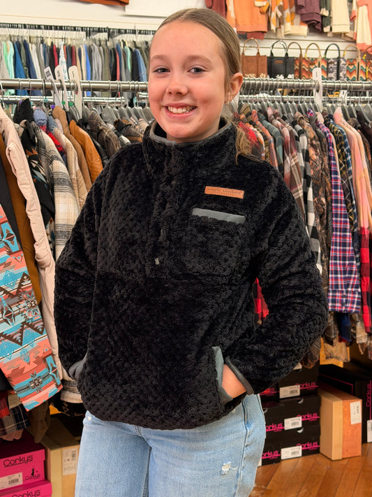 Simply Southern Youth Fleece