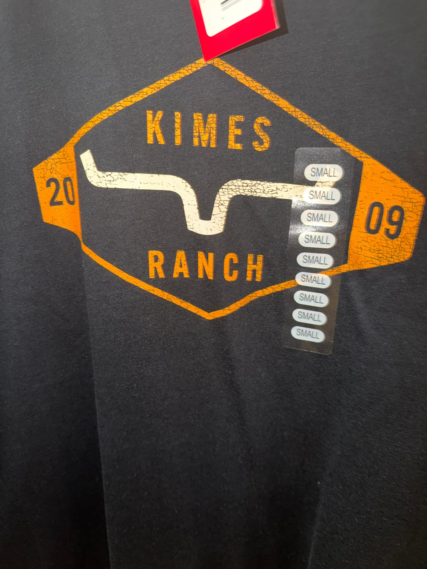 Kimes Ranch Serrano Tee
