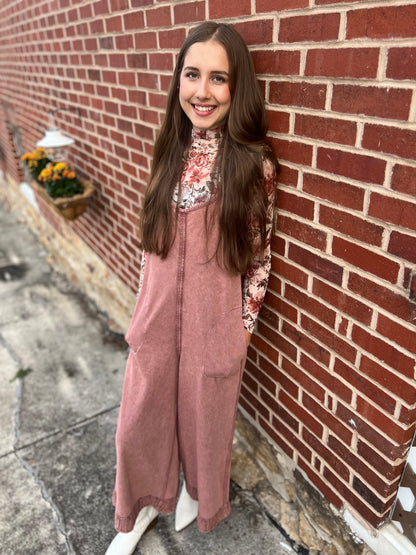 Natural Selection Jumpsuit