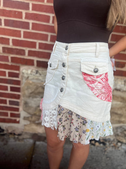 Prairie Glow Skirt