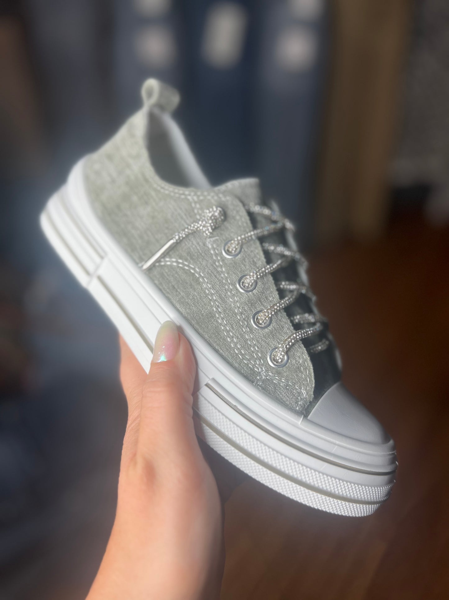 Aman Velvet Shoes (4)