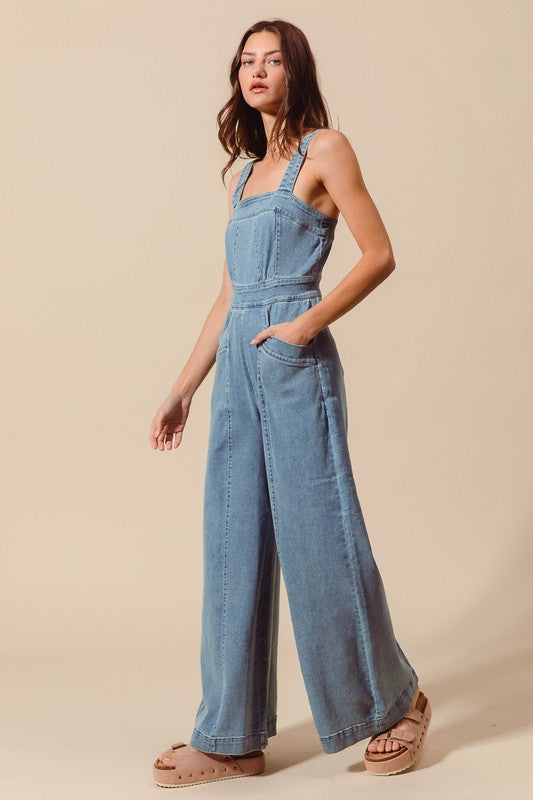Concert Ready Jumpsuit