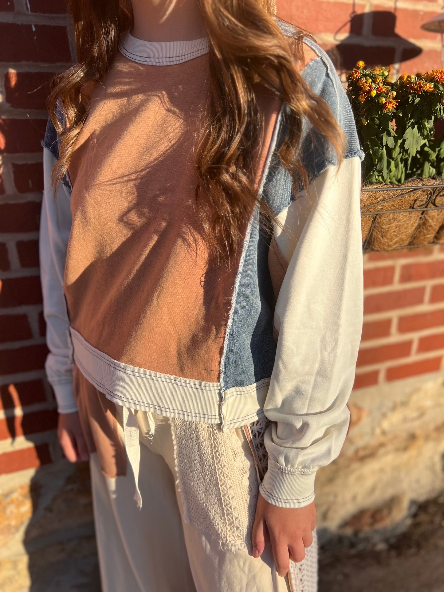 Cinnamon Love Sweatshirt