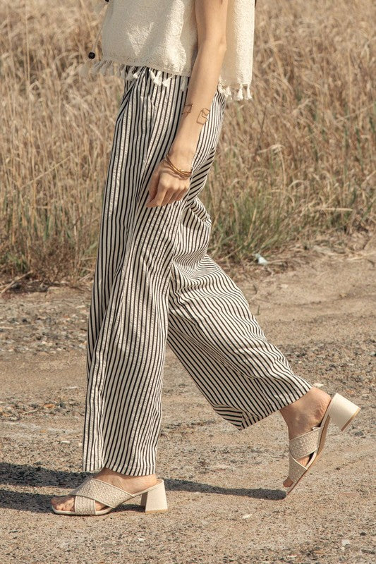 Line Up Pants