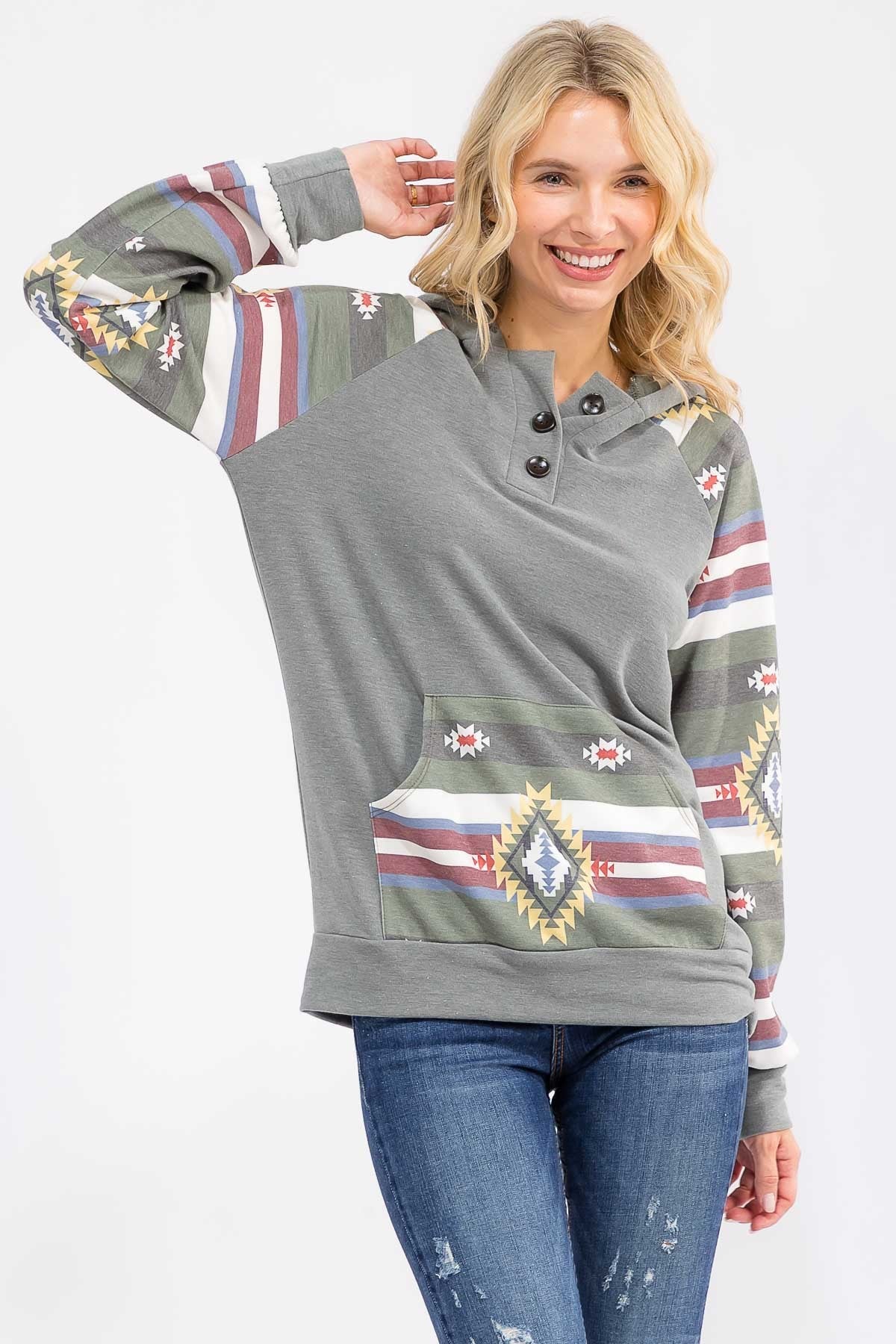 The Trailside Hoodie