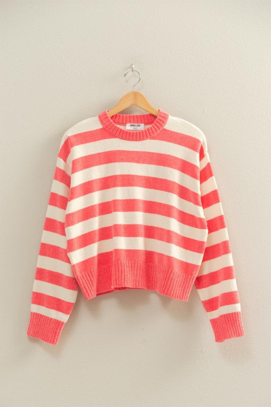 Beach House Cozy Sweater