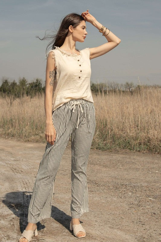 Line Up Pants