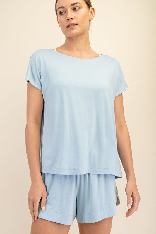 Comfort Season Top