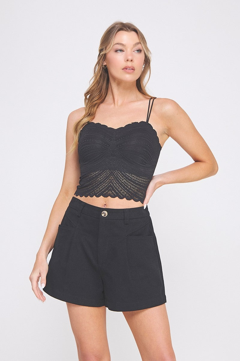 Lace Your Look Bra