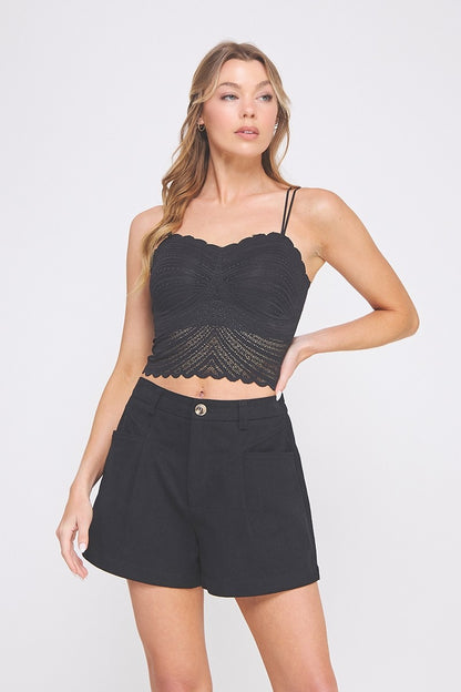 Lace Your Look Bra