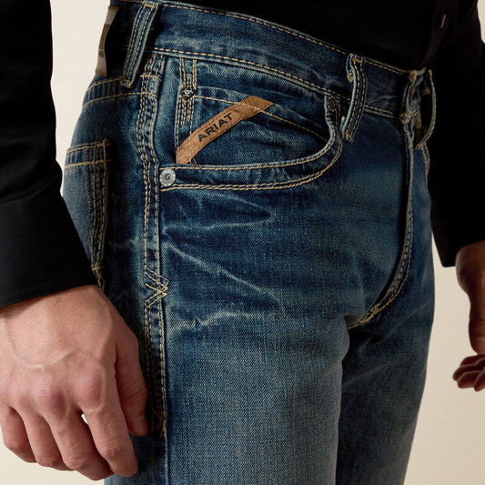 Ariat M5 Boundary Straight Jeans