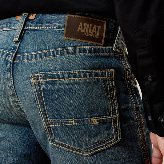 Ariat M5 Boundary Straight Jeans