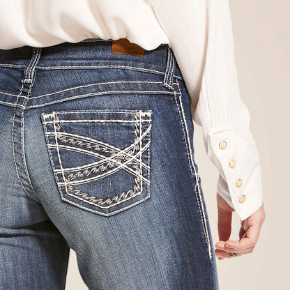 Ariart Marine Trouser Jeans