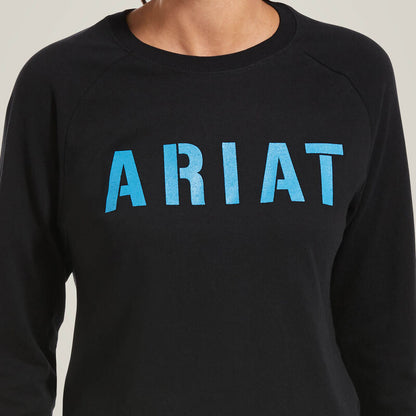 Ariat Rebar Ladies Cotton Strong Long Sleeve