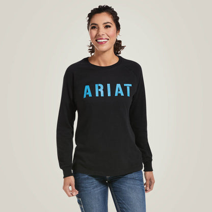 Ariat Rebar Ladies Cotton Strong Long Sleeve