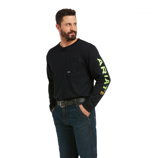 Ariat Rebar Workman Long Sleeve