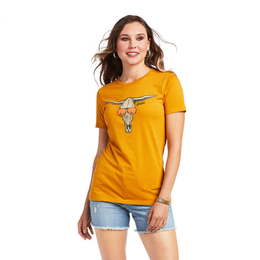 Ariat Sunglass Skull Tee