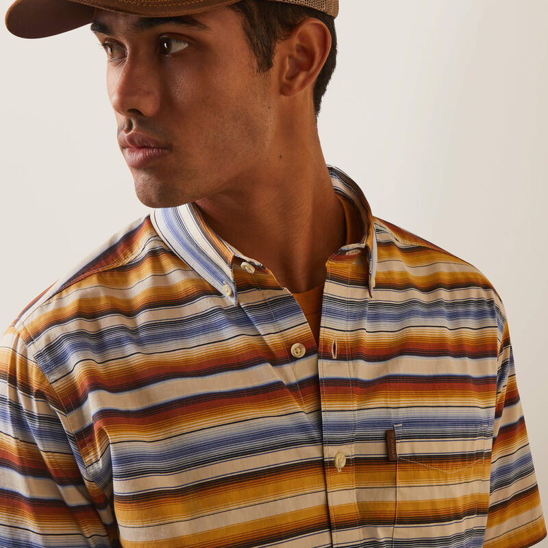 Ariat Sunset Serape Shirt