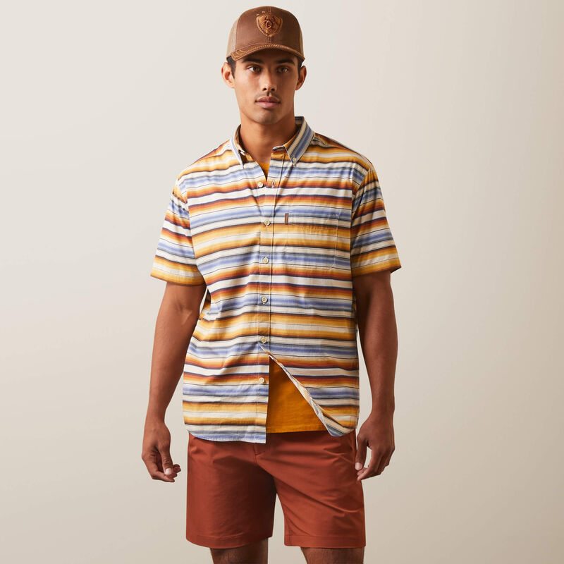 Ariat Sunset Serape Shirt