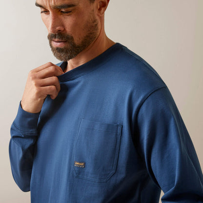 Ariat Rebar Union City Long Sleeve