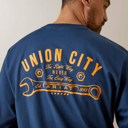 Ariat Rebar Union City Long Sleeve