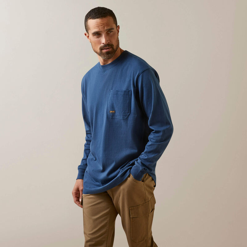Ariat Rebar Union City Long Sleeve