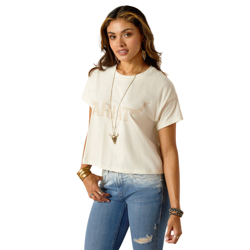 Ariat Wild Hat Tee